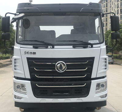 程力威牌CLW5251GPSE6型綠化噴灑車(chē)